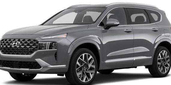HYUNDAI SANTA FE 2022 5NMS5DALXNH404649 image